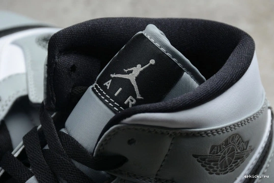 Cheap EP Mid 554724-092 1 554724-092 Light Grey Smoke Jordan 1218